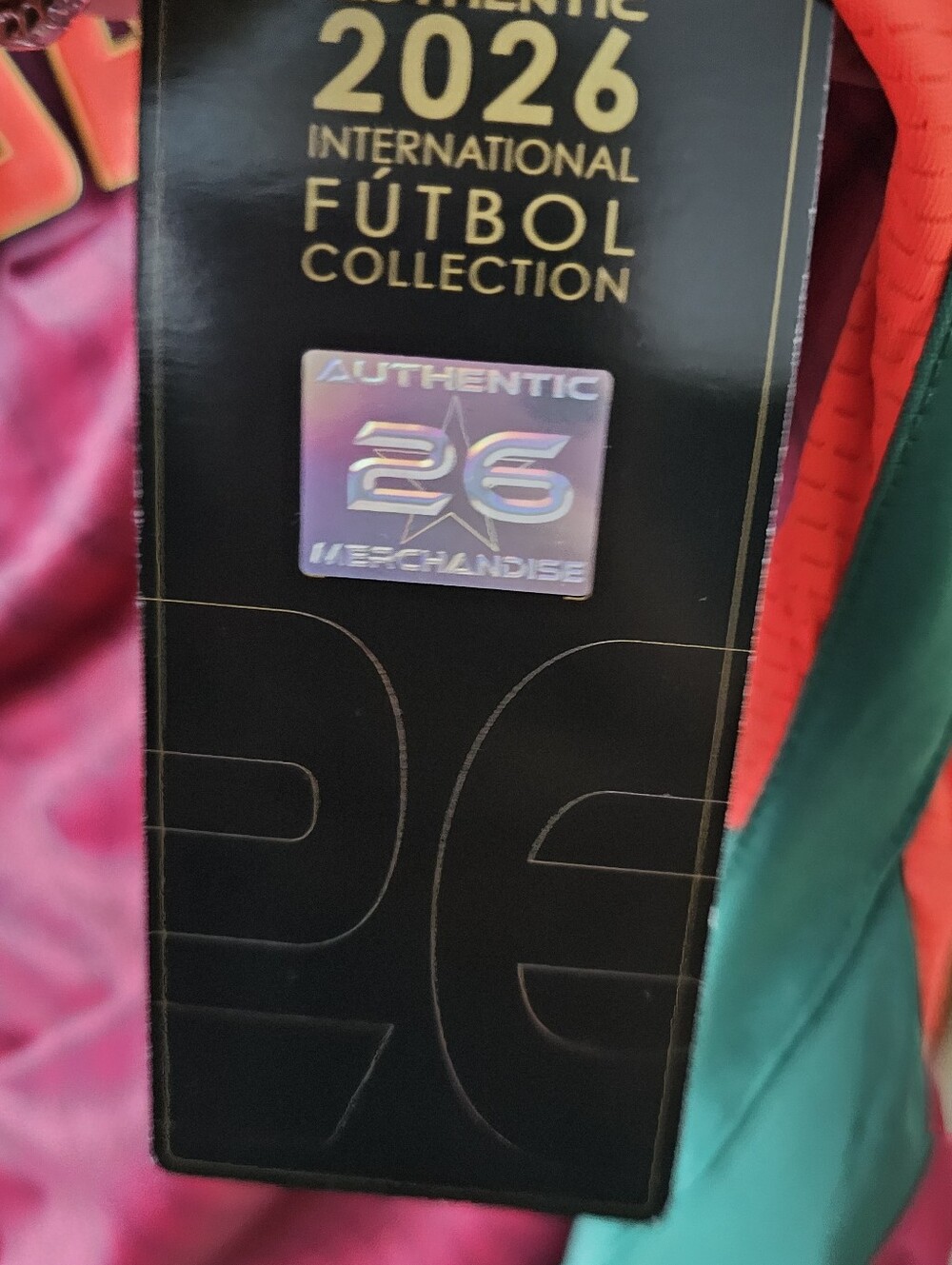 FIFA World Cup 2026 Portugal soccer jersey - Picture 5 of 8